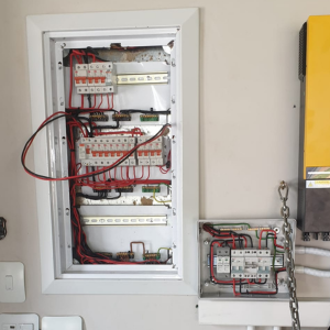 Hardwire Electrical Solar Installations